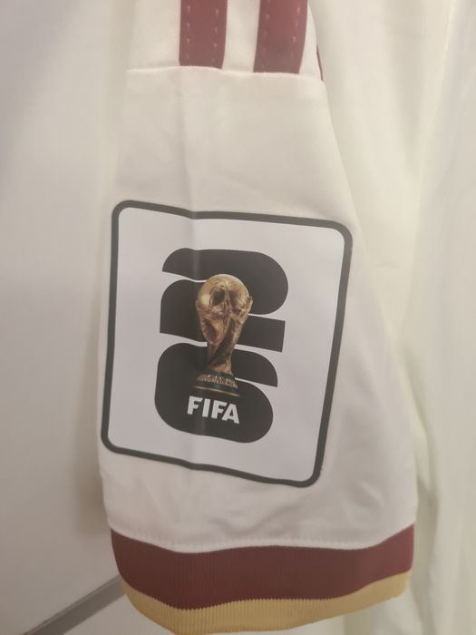 Tricou Spania Lamine yamal World Cup 2026