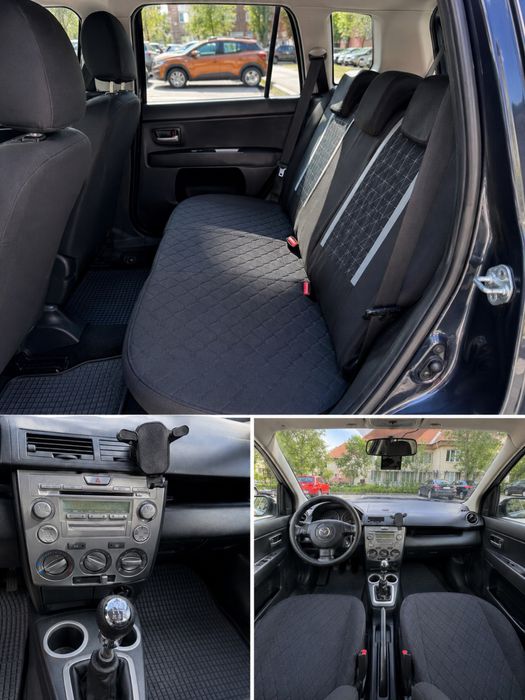 Mazda 2 2007 hatchback