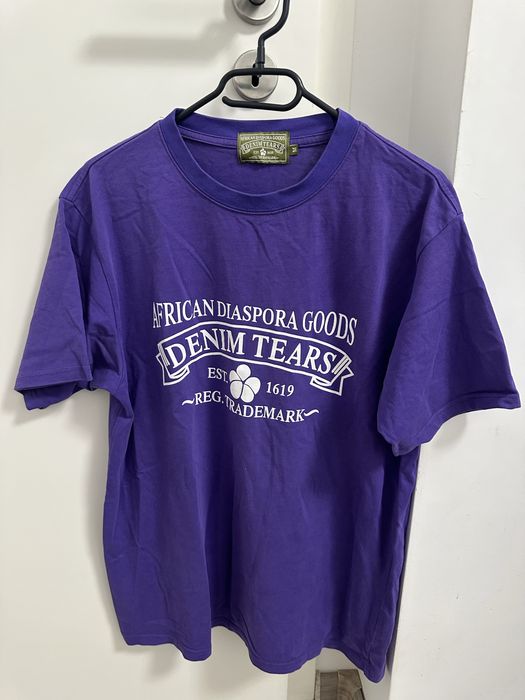 Denim Tears tricou