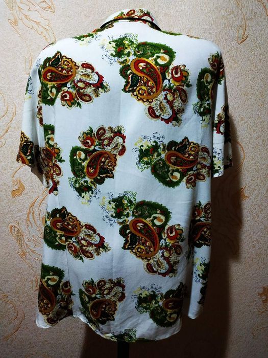 Жен. рубашки. Размер М 46-48