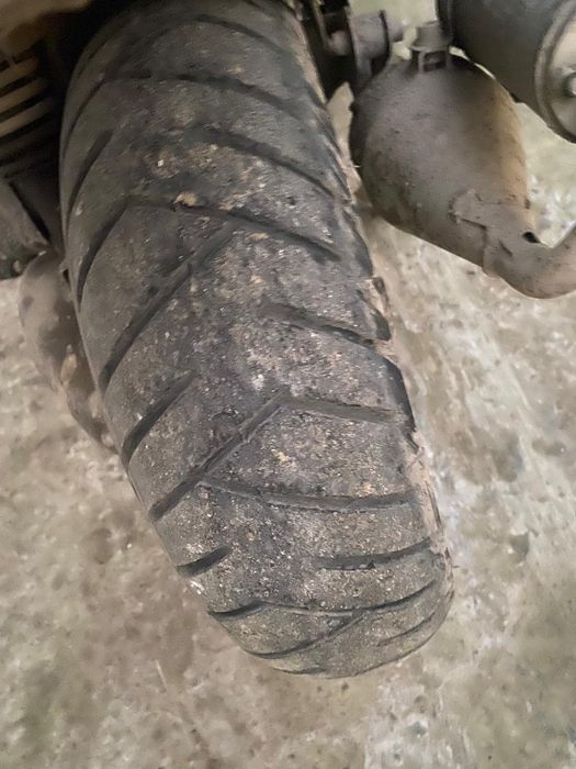 Vând piaggio nrg de 80cc