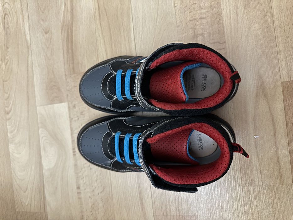 Полуботинки Geox