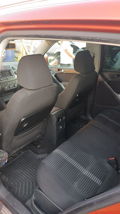 Volkswagen Tiguan 4MOTION
