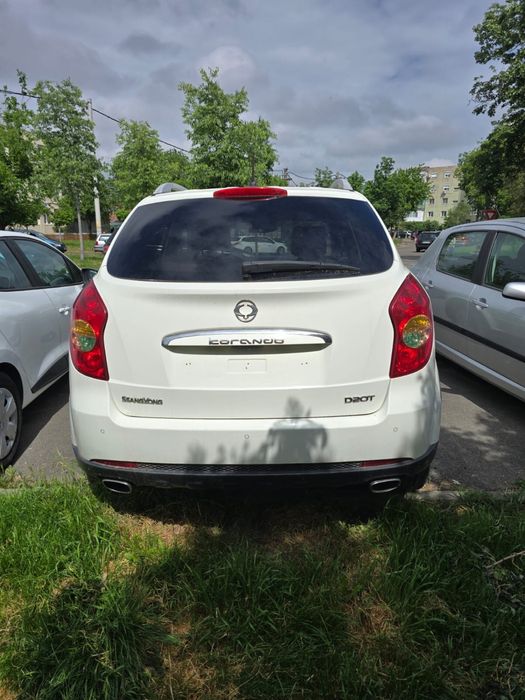 SSANGYONG Korando 2013 — imagine 4