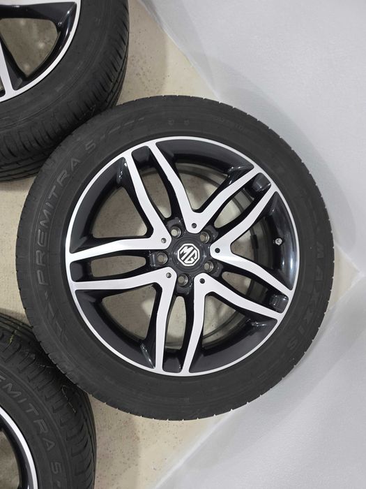 Jante 18 OEM MG 3 MG 4 MG 5 MG 6 HS ES eHS ZS EV ZX cu senzori 7Jx18 5x112 et 46
