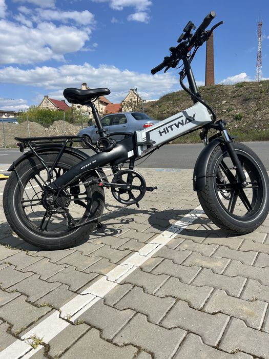 Bicicleta asistata electric