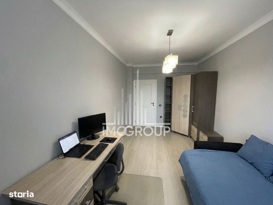 Apartament 2 camere+antreu | Zona Dorobantilor | Bloc 2008 — fotografia 3