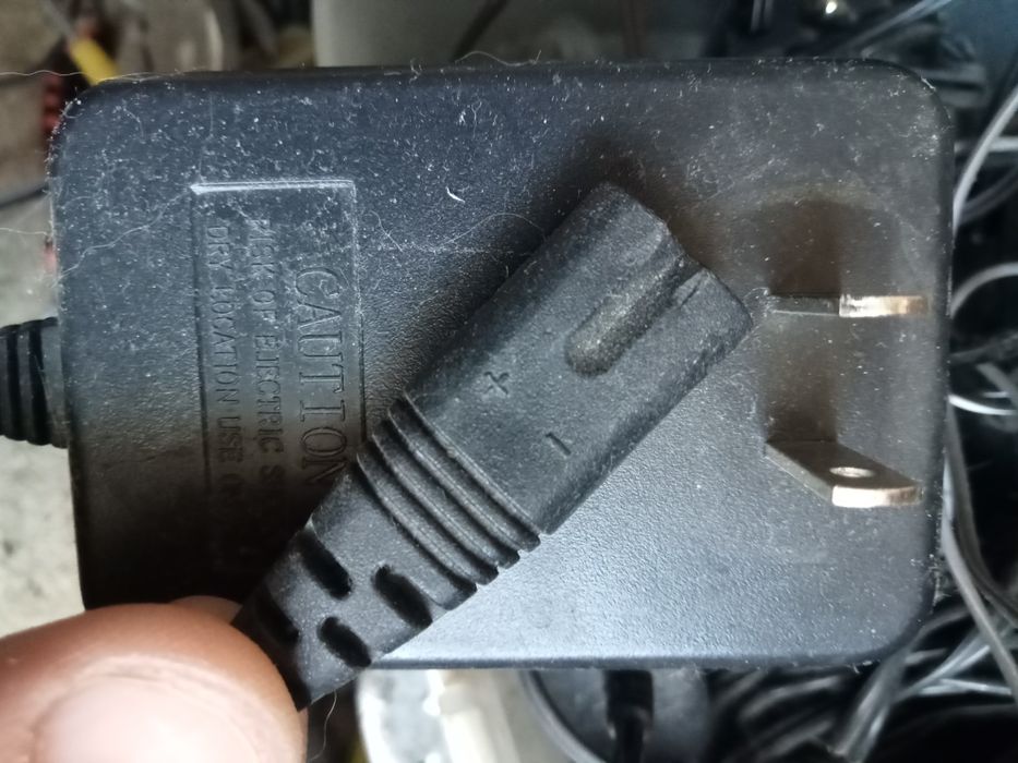 Блок питания 6 вольт