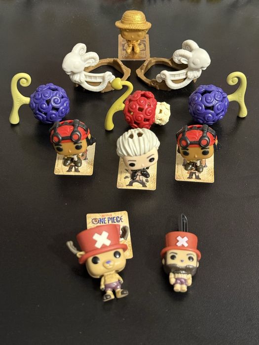 Kinder joy one piece