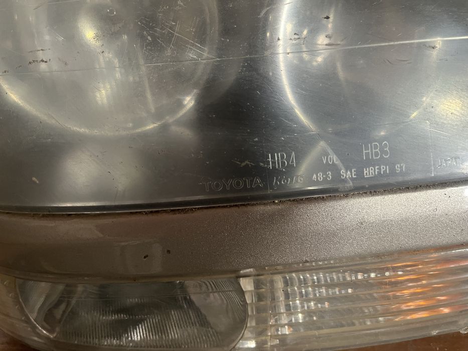 Продам фару лексус рх 300