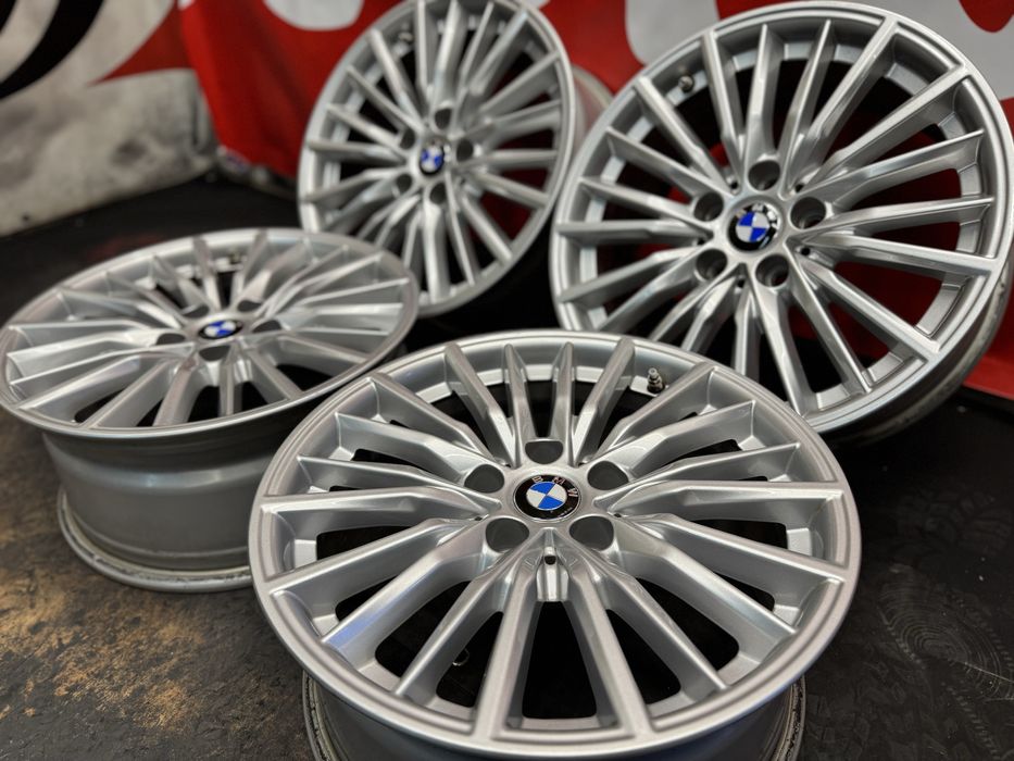 Алуминиеви джанти за БМВ, 5x112, 17 цола, 4 броя