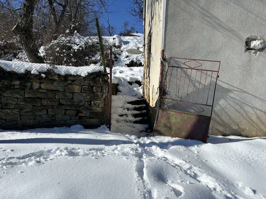 Къщта на село крушево