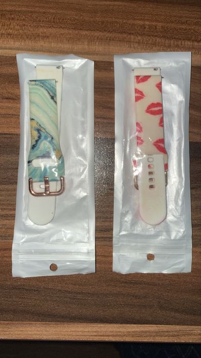 Huawei Watch GT 3 Gold 42 mm + 12бр Каишки