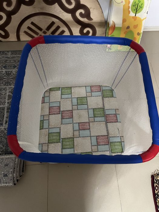 Продам новый детский манеж