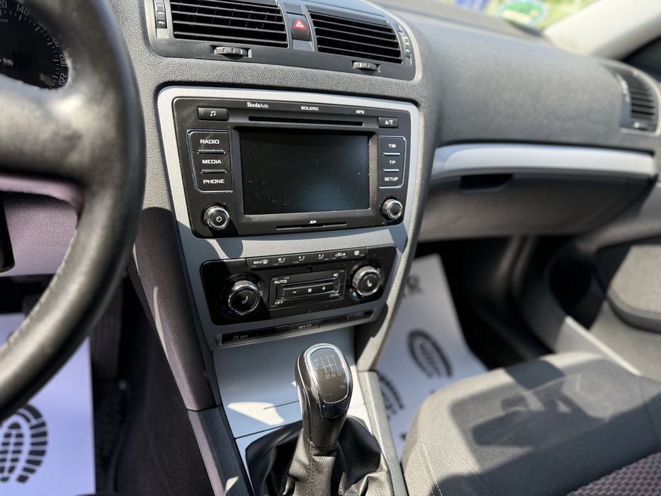 Skoda Octavia Sport Edition