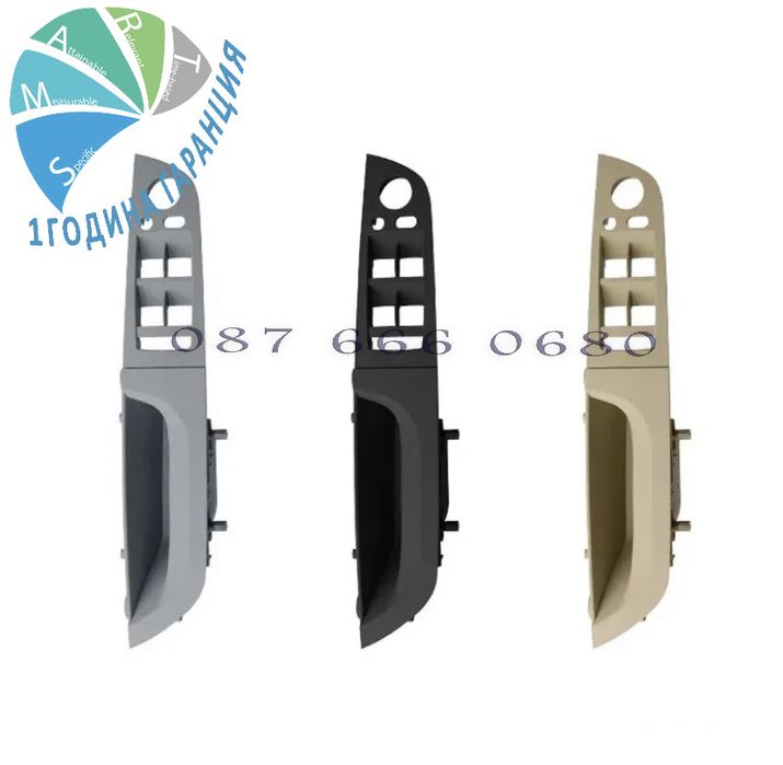 Панел конзола дръжка бутон БМВ 3 BMW E90 E91 E92 БМВ Е90