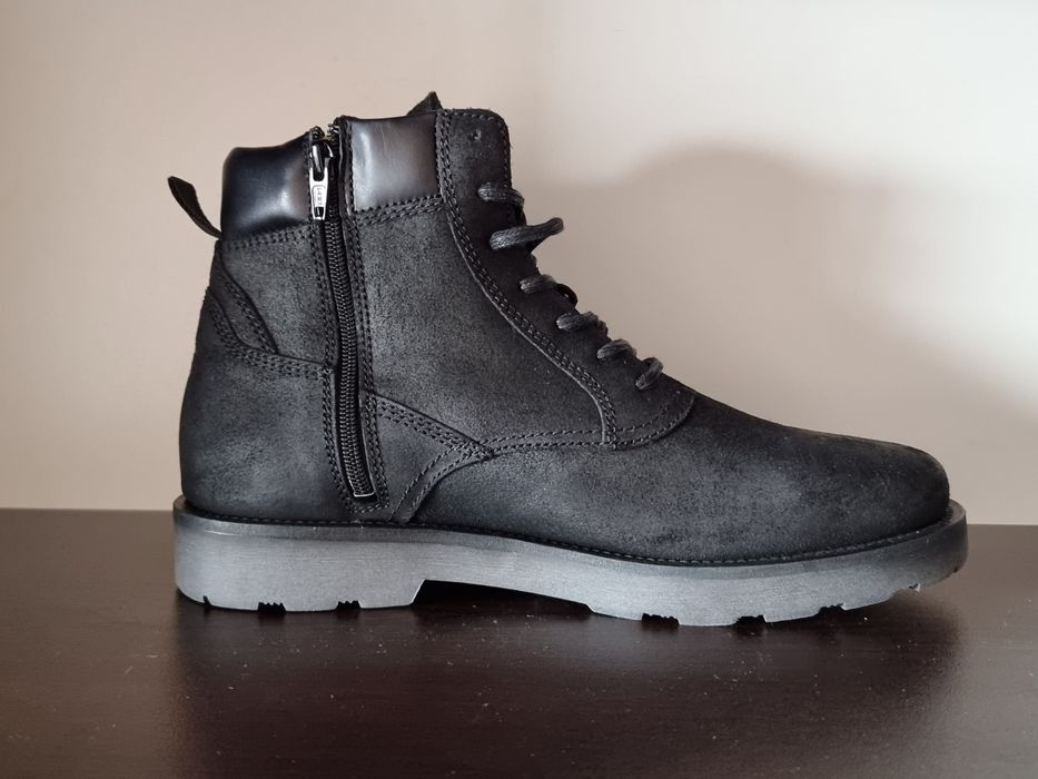 Camel Active Waterproof 42номер 27см Стелка Нови Естествена Кожа