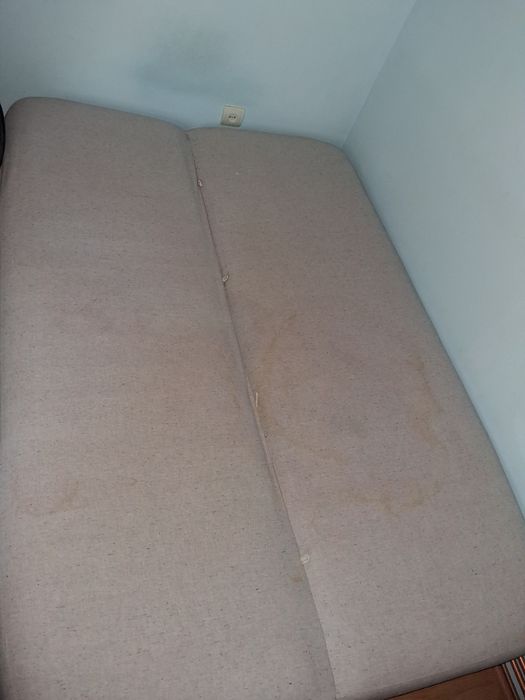 Donez pat de doua persoane