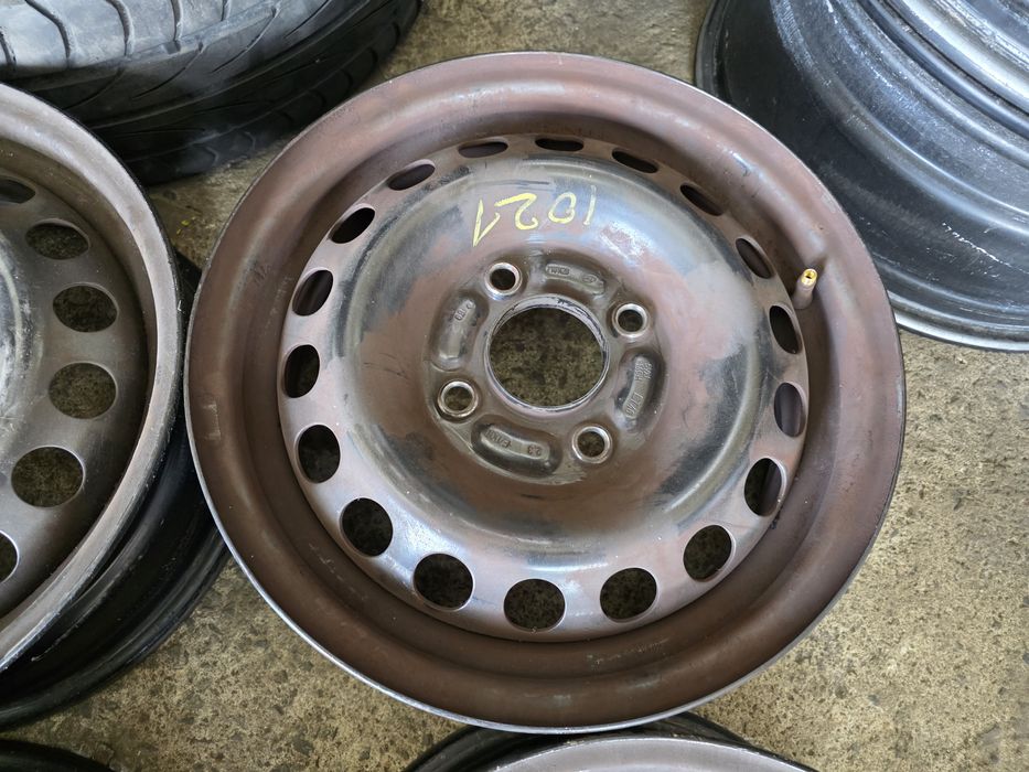 Железни Джанти 14 - Mitsubishi,  Kia, Hyundai