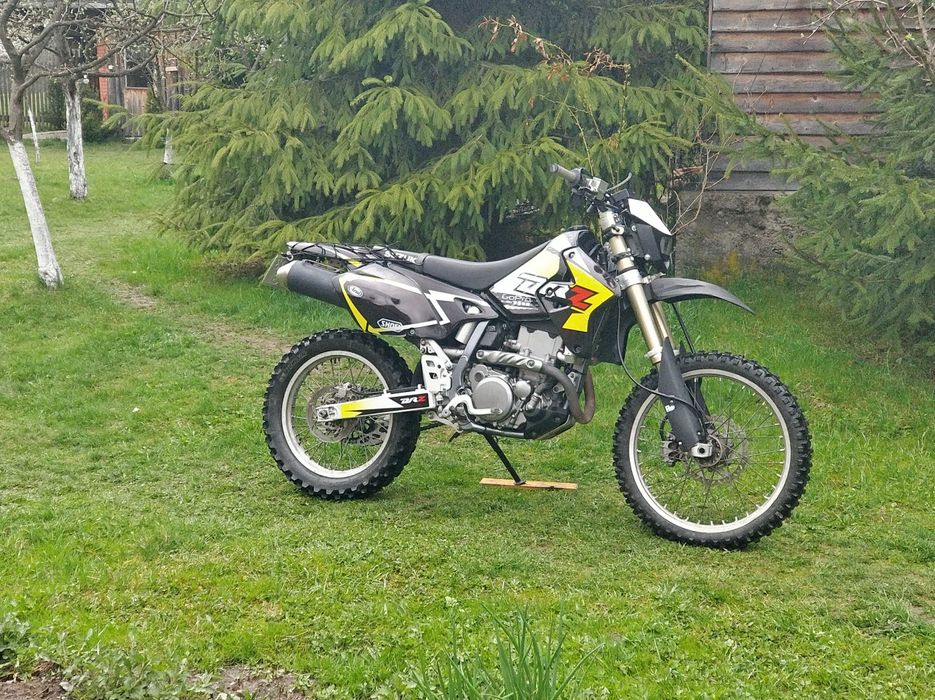 Roti DRZ 400 enduro