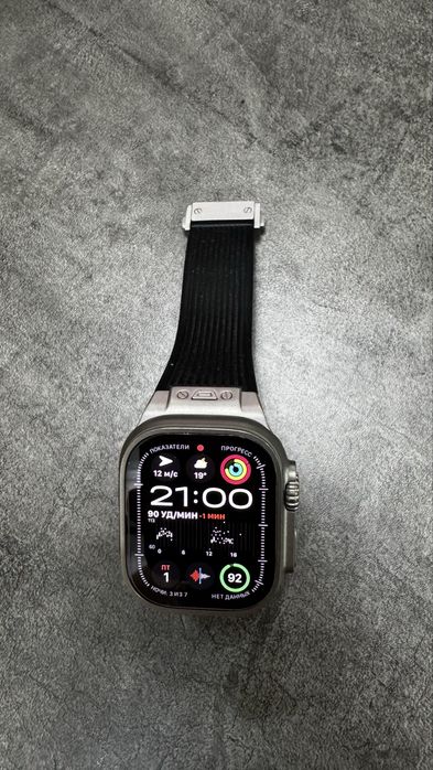 Смарт часы Apple Ultra