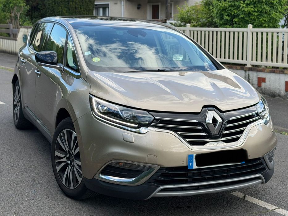 RENAULT Espace 2016 — imagine 5