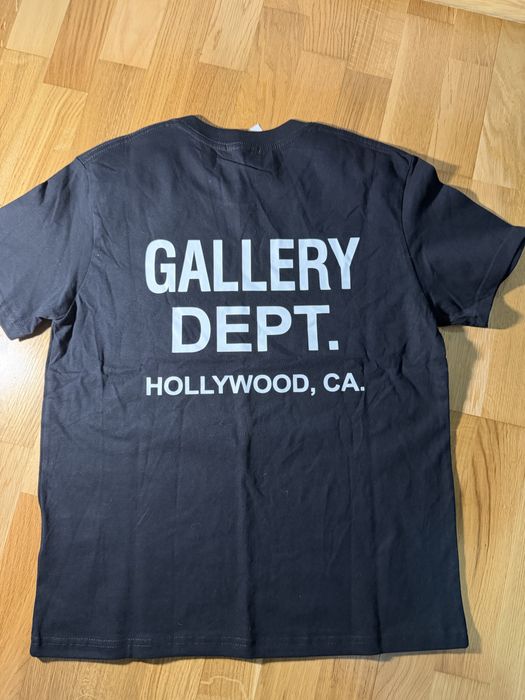 Tricou Gallery Dept
