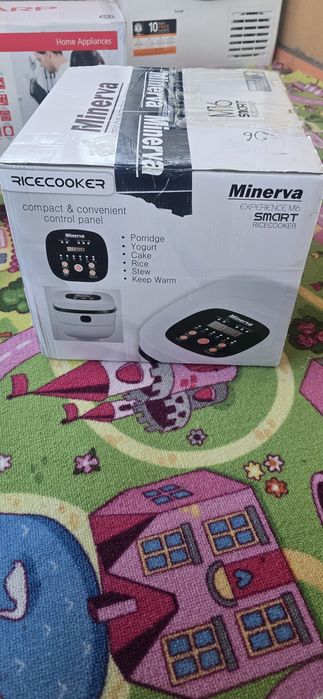 Minerva multi cooker