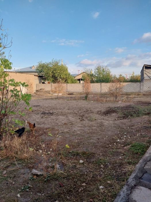 Участка сотилади