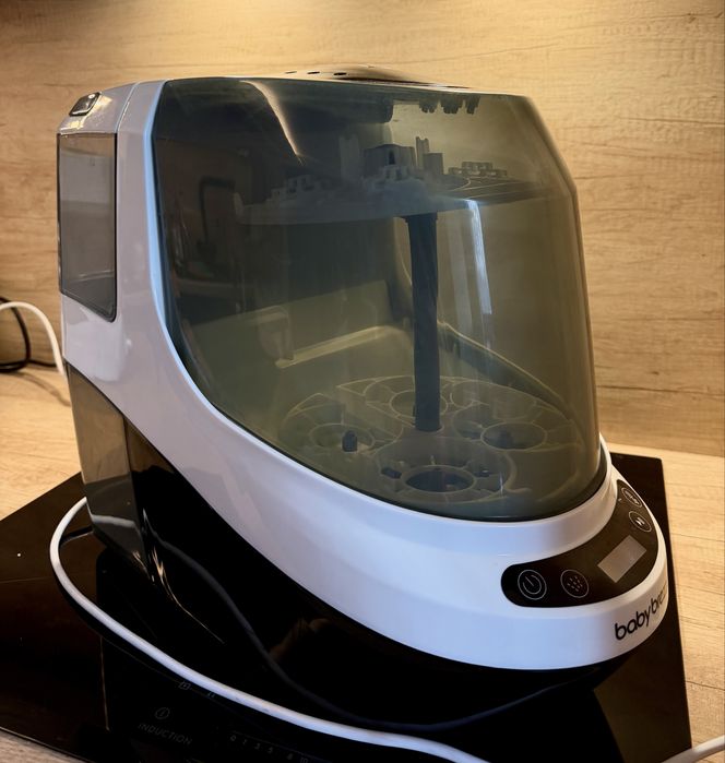 BABY BREZZA Bottle Washer Pro