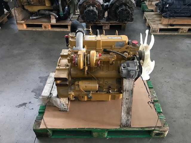 Motor complet Caterpillar 3044C-T - Piese de schimb CATERPILLAR