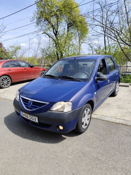 DACIA LOGAN 1.5 DCI Laureate
