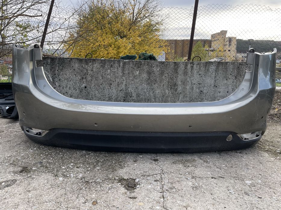 Задна броня за Kua Carens Киа Каренс 2013-2019г