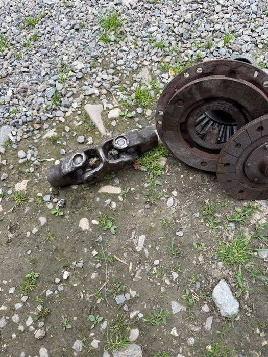 Piese motocultor pasquali