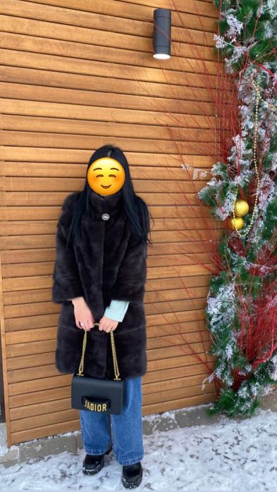 Продается норка шуба (трансформер)