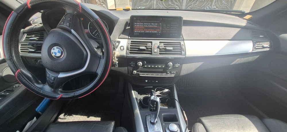 BMX X5 3.0 sd 286 c.p biturbo 2009 inmatriculata RO