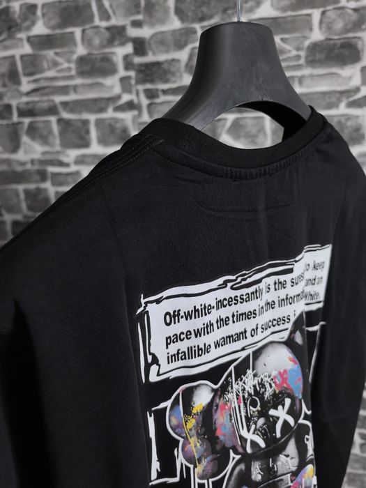 Off White тениска