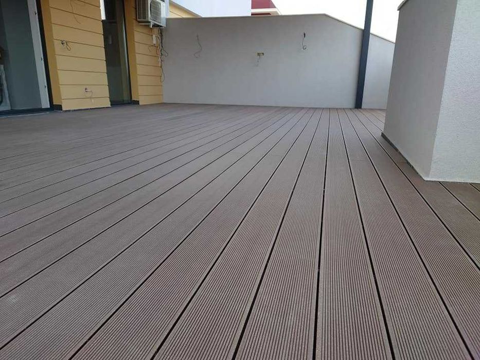 Deck wpc Bencomp