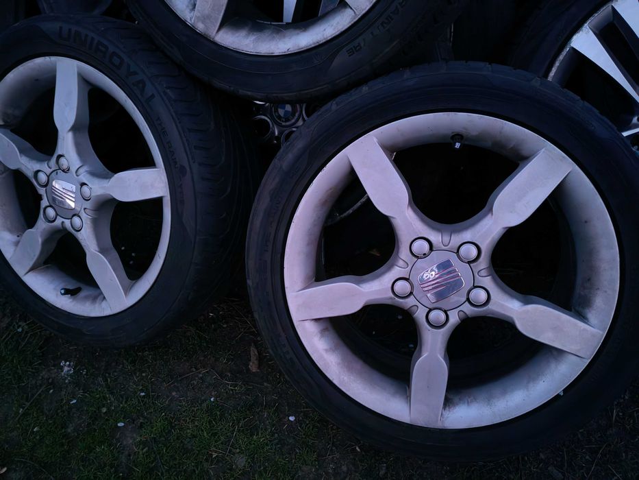 Jante  originale VW Passat 3G B8 skoda golf Aragon 215/60 R16 seat r16 r17