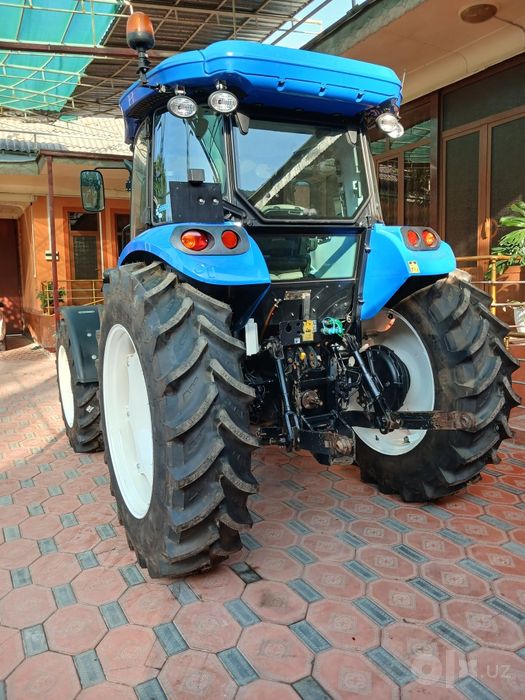 NEW HOLLAND TD5 110 sotiladi