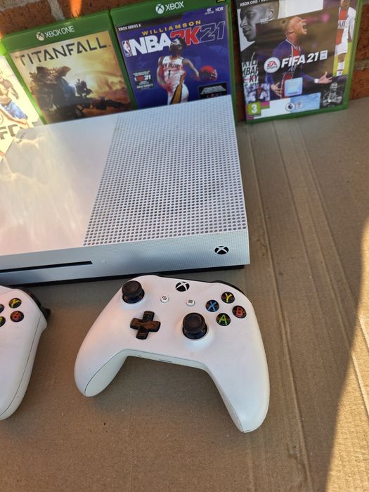Xbox one series S