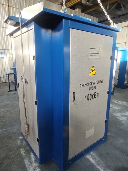 Трансформатор и КТПН  без посредников