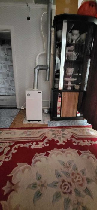 Продается 4-ком кв. в село Заречном