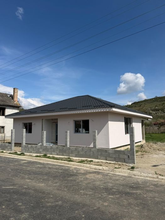 Casa construcție noua 140mp