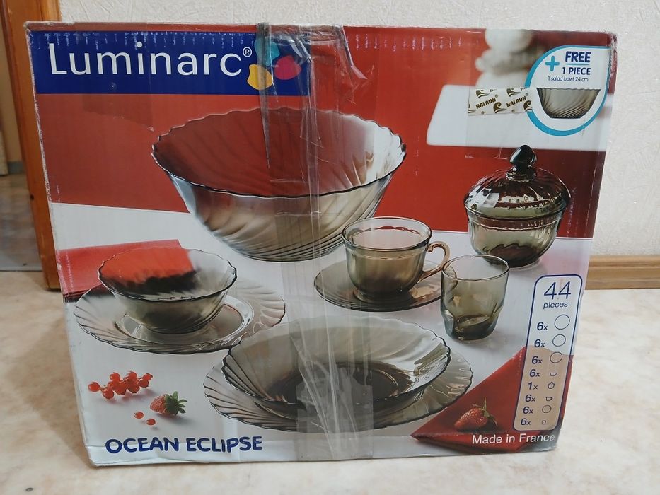 Сервиз чайно-столовый Luminarc