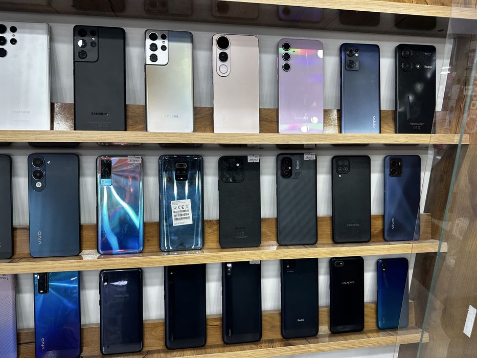 Телефон Android/Андройд