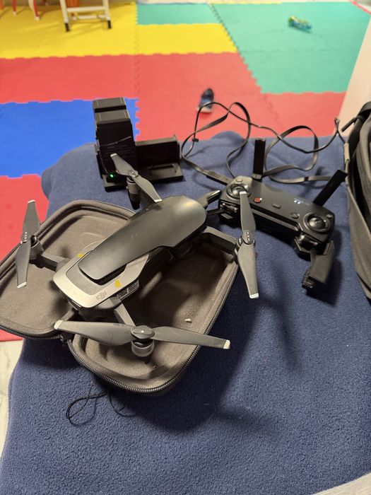 Dji Mavic air drona 4k fly more combo
