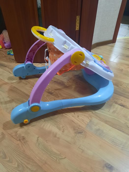 Ходунок толокар 2 в 1