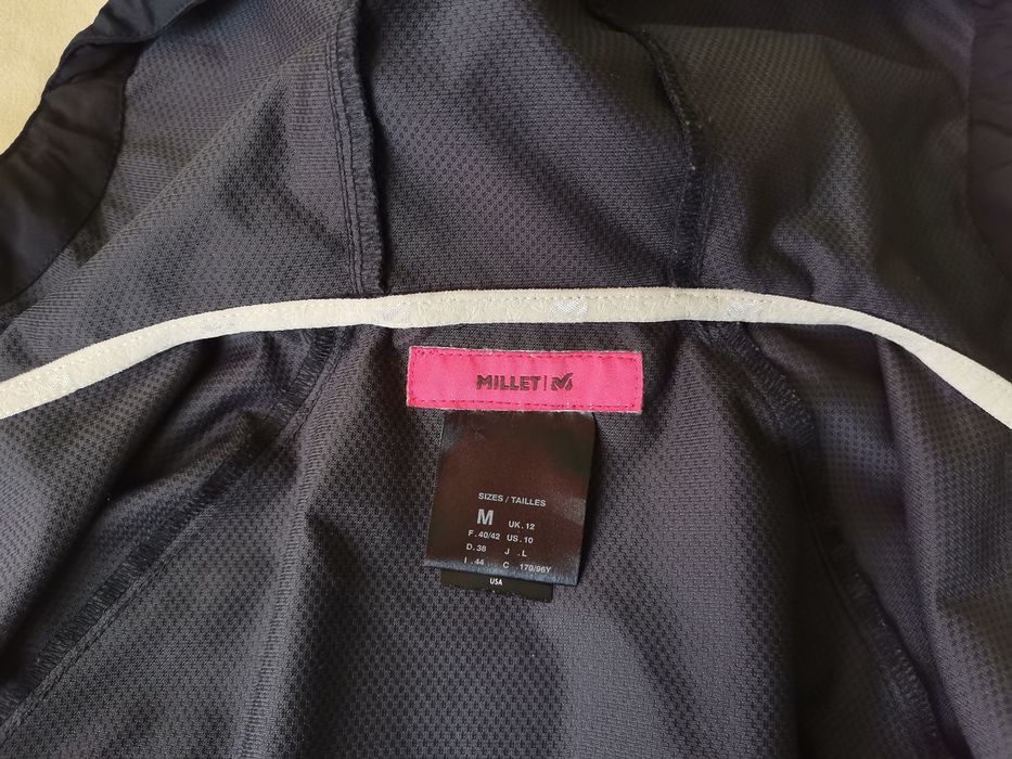 Softshell dama Millet