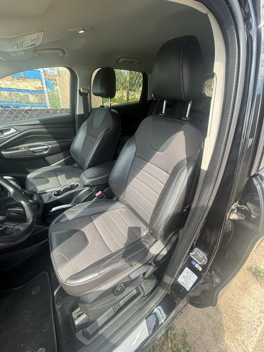 Ford kuga disell